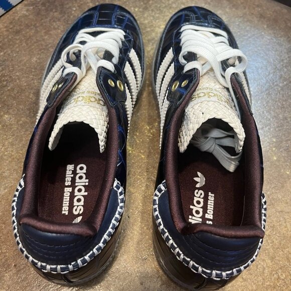 Jeremy Scott x Adidas Other - adidas originals samba X wales bonner